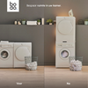 bodo home stapelkit wasmachine droger 